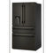 29 Cu. Ft. French Door Refrigerator With Exterior Water And Ice And Freshchill™ Full-width Refrigerated Drawer