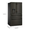 29 Cu. Ft. French Door Refrigerator With Exterior Water And Ice And Freshchill™ Full-width Refrigerated Drawer