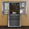 29 Cu. Ft. French Door Refrigerator With Exterior Water And Ice And Freshchill™ Full-width Refrigerated Drawer