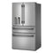 29 Cu. Ft. French Door Refrigerator With Exterior Water And Ice And Freshchill™ Full-width Refrigerated Drawer