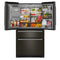 26.2 Cu. Ft. Multi-Door French Door Refrigerator with Platinum Interior