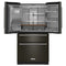 26.2 Cu. Ft. Multi-Door French Door Refrigerator with Platinum Interior