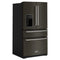 26.2 Cu. Ft. Multi-Door French Door Refrigerator with Platinum Interior