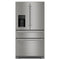 26.2 Cu. Ft. Multi-door French Door Refrigerator With Platinum Interior