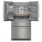 26.2 Cu. Ft. Multi-door French Door Refrigerator With Platinum Interior