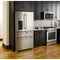 25.8 Cu. Ft. 36" Multi-door Freestanding Refrigerator With Platinum Interior Design
