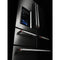 25.8 Cu. Ft. 36" Multi-door Freestanding Refrigerator With Platinum Interior Design