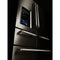 25.8 Cu. Ft. 36" Multi-door Freestanding Refrigerator With Platinum Interior Design