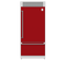 36" Bottom Mount Refrigerator, Top Compressor, Pro, Right Hinged