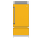 36" Bottom Mount Refrigerator, Top Compressor, Pro, Right Hinged