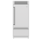 36" Bottom Mount Refrigerator, Top Compressor, Pro, Right Hinged