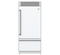 36" Bottom Mount Refrigerator, Top Compressor, Pro, Right Hinged