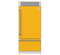 36" Bottom Mount Refrigerator, Top Compressor, Pro, Right Hinged