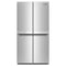 19.4 cu. ft. 36-inch wide Counter-Depth 4-Door Refrigerator with PrintShield® Finish