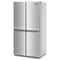 19.4 cu. ft. 36-inch wide Counter-Depth 4-Door Refrigerator with PrintShield® Finish