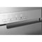 19.4 cu. ft. 36-inch wide Counter-Depth 4-Door Refrigerator with PrintShield® Finish