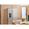 36" Counter-depth 19.4 Cu Ft 4-door Refrigerator With Flexible Temperature Zone In Printshield® Finish
