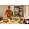 36" Counter-depth 19.4 Cu Ft 4-door Refrigerator With Flexible Temperature Zone In Printshield® Finish