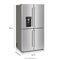 36" Counter-depth 19.4 Cu Ft 4-door Refrigerator With Flexible Temperature Zone In Printshield® Finish