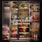20.8 Cu. Ft. Counter-depth Side-by-side Refrigerator With Exterior Ice And Water Dispenser And Removable Under-shelf Wine Rack