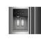 20.8 Cu. Ft. Counter-depth Side-by-side Refrigerator With Exterior Ice And Water Dispenser And Removable Under-shelf Wine Rack