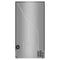 20.8 Cu. Ft. Counter-depth Side-by-side Refrigerator With Exterior Ice And Water Dispenser In Juniper