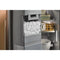 20.8 Cu. Ft. Counter-depth Side-by-side Refrigerator With Exterior Ice And Water Dispenser In Juniper