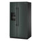 20.8 Cu. Ft. Counter-depth Side-by-side Refrigerator With Exterior Ice And Water Dispenser In Juniper