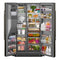 20.8 Cu. Ft. Counter-depth Side-by-side Refrigerator With Exterior Ice And Water Dispenser In Juniper
