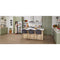 19.9 cu ft. Counter-Depth Side-by-Side Refrigerator with Exterior Ice and Water and PrintShield™ finish