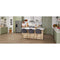 19.9 cu ft. Counter-Depth Side-by-Side Refrigerator with Exterior Ice and Water and PrintShield™ finish