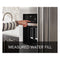 19.9 cu ft. Counter-Depth Side-by-Side Refrigerator with Exterior Ice and Water and PrintShield™ finish