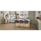 19.9 cu ft. Counter-Depth Side-by-Side Refrigerator with Exterior Ice and Water and PrintShield™ finish