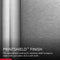 19.9 cu ft. Counter-Depth Side-by-Side Refrigerator with Exterior Ice and Water and PrintShield™ finish