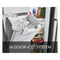 19.9 cu ft. Counter-Depth Side-by-Side Refrigerator with Exterior Ice and Water and PrintShield™ finish