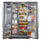 28.7 Cu. Ft. Side-by-side Refrigerator With Panoramic Led Lighting