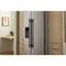 28.7 Cu. Ft. Side-by-side Refrigerator With Panoramic Led Lighting