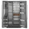 28.7 Cu. Ft. Side-by-side Refrigerator With Panoramic Led Lighting
