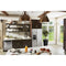 24.8 Cu Ft. Side-by-side Refrigerator With Exterior Ice And Water And Printshield® Finish