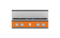 30" 4-Burner Rangetop - KRT Series