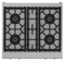 30" 4-Burner Rangetop - KRT Series