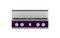 30" 4-Burner Rangetop - KRT Series