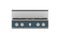 30" 4-Burner Rangetop - KRT Series