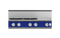 36" Rangetop, 4 Burner with Griddle