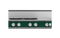 36" Rangetop, 4 Burner with Griddle