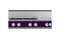 36" Rangetop, 4 Burner with Griddle
