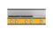 36" Rangetop, 4 Burner with Griddle