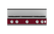 36" Rangetop, 5 Burner