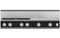 48" Rangetop, 4 Burner with 24" Griddle