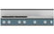 48" Rangetop, 4 Burner with 24" Griddle